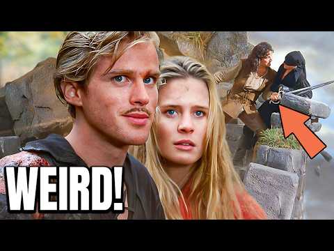 Princess Bride (1987): 15 Weird Facts You Didn't Know
