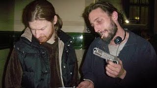 Luke Vibert - Spiral Staircase (AFX Remix)