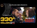 AADAT - NINJA | PARMISH VERMA | MOST ROMANTIC SONGS | MALWA RECORDS