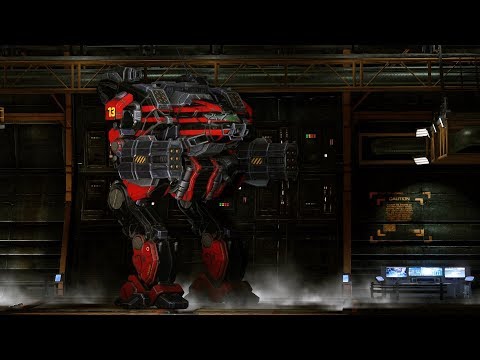 Mechwarrior Online: Honeybadger Linebacker DGAF - LBK-Prime incursion and light swatting