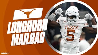 Longhorn Mailbag: Examining DB, EDGE rooms, early outlook on 2024 season