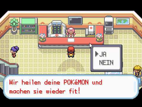 Pokemon Blattgrün 026 7  Orden und die 2 Inseln
