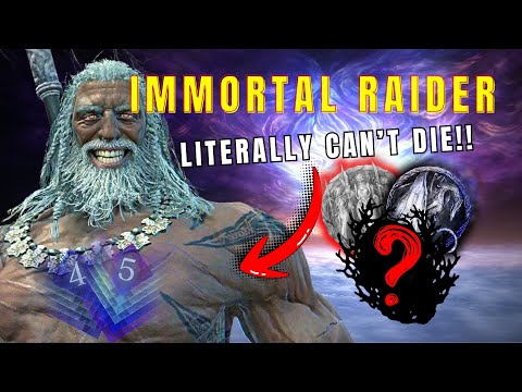 This Is The BEST BUILD For RAIDER In The Deep Of Night