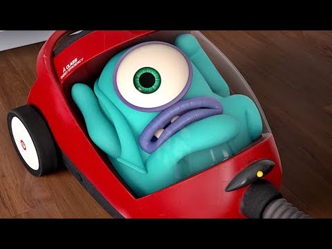 Trailer-Vorschau: Luis und die Aliens