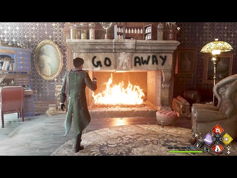 Hogwarts Legacy: 20 Dumb & SECRET Things You Missed