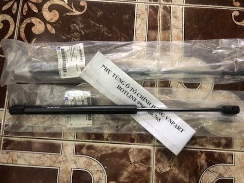 Ty chống capo Chevrolet Captiva chính hãng 96327061