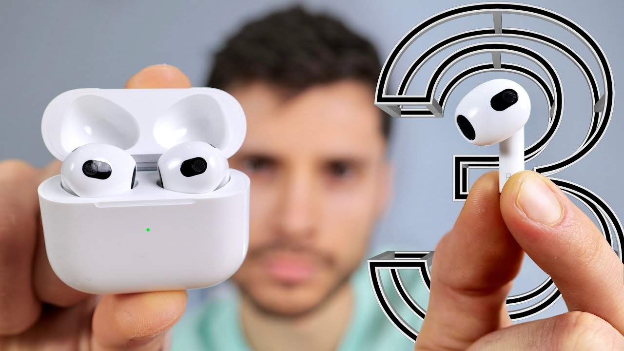 NEW AirPods 3 Clone Unboxing! $49 Surprise! - YouTube