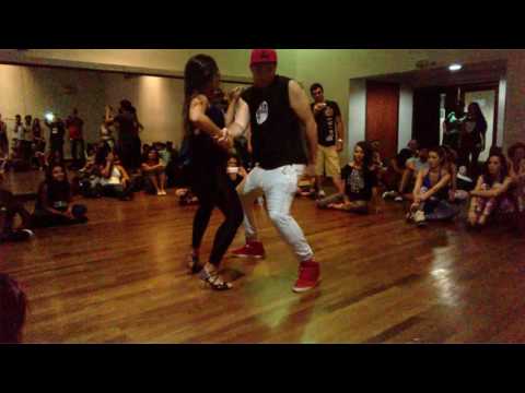 Summer Zouk in Rio 2017 - Demo 20170113 Bruno Gallardo