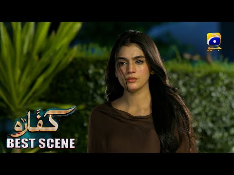 Kaffara Episode 61 | 𝐁𝐞𝐬𝐭 𝐒𝐜𝐞𝐧𝐞 𝟎𝟏 | Ali Ansari - Laiba Khan - Zoya Nasir - Har Pal Geo