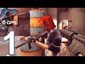 Critical Ops - Gameplay Walkthrough Part 1 - Gun Game (iOS, Android)