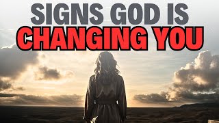 If You See These Signs GOD Is About To Change your