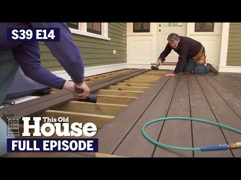 This Old House | Homeowner Going the Distance (S39 E14) | FULL EPISODE