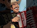 Flaco Jimenez: El Rey del Acordeón #tejano #conjunto #norteño #musica #ai #ia