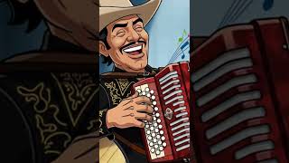 Flaco Jimenez: El Rey del Acordeón #tejano #conjunto #norteño #musica #ai #ia