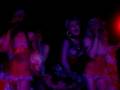 Tranny Xmas At Trannyshack Vanilla Lush And Ritzy Cracker