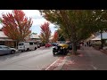 Walking Adelaide Hills - Hahndorf in Early Autumn
