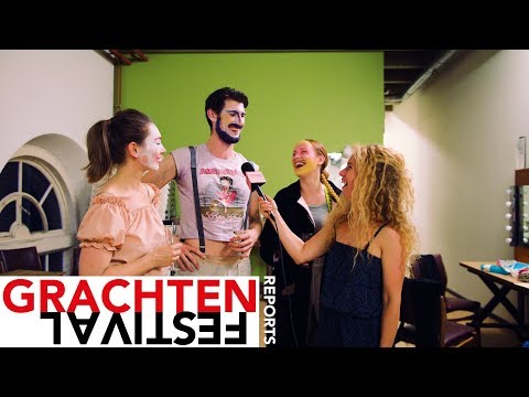 Grachtenfestival Reports 2018 - Niet de klucht van de koe