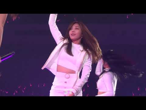 fancam 160124 Apink 에이핑크 NONONO 직캠