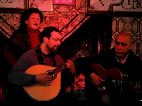 Odete Rosa, "Fado Carlos da Maia" - "A mulher que já foi tua"