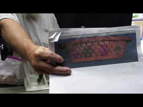 Church platter with EZ Open Segment Tail Stock Jig & Index Wheel System for Woodturning Lathes part3