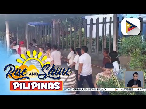Bagong Pilipinas Serbisyo Fair sa Cagayan de Oro City, maagang pinilahan