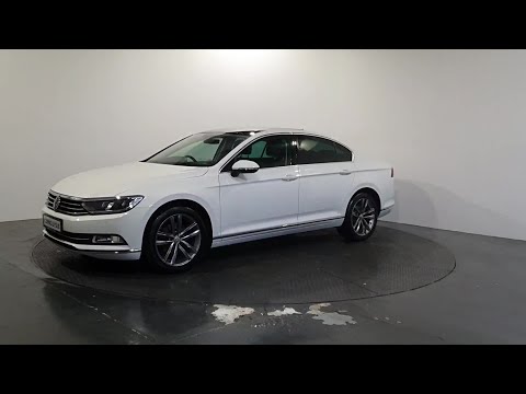 181LM514 - 2018 Volkswagen Passat 2.0 TDI GT BMT 150PS 4D