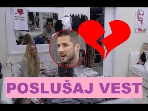 Otkačio je / Nakon Nervnog sloma Đoganijeva legla pored Marka