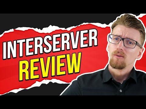 InterServer Review - Another Victim Of Marketing?