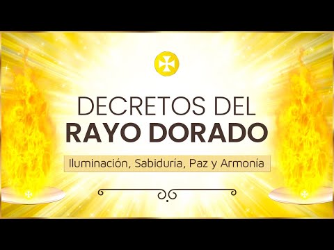 Decretos del Rayo Dorado