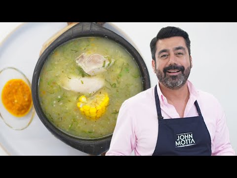 Sancocho de pollo al estilo panameño: tradición en cada cucharada