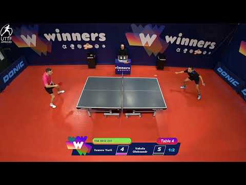 WINners League 21.12.2021 Ivanov Y. - Vakula O. 10:45
