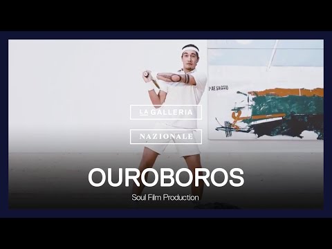 Someone Played Tennis at the Museum 🎾😱