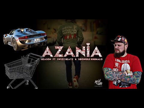 Score Card Reactions : Reason - AZANIA ft. Swizz Beatz, Sibongile Khumalo