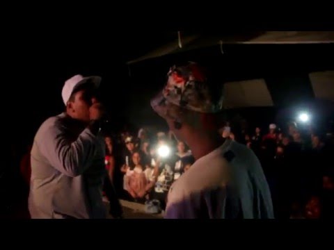 Dudi vs Madruguinha (MD Chef)- 1 fase - Campeonato Carioca de Rima - 2016