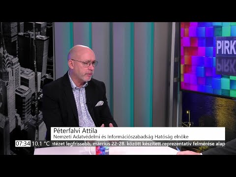 PIRKADAT Breuer Péterrel: Péterfalvi Attila