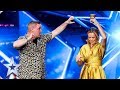 It's now or never for funny man Graeme | Auditions | BGT 2019