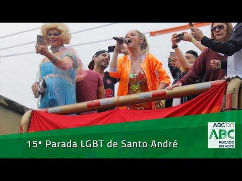 15ª Parada LGBT de Santo André
