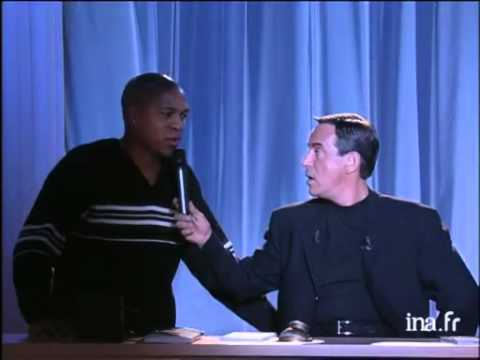 interview pseudos Axelle Red - INA Archive