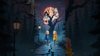 Download lagu Upin ipin diteror hantu pocong #shorts #upinipin #kartun mp3