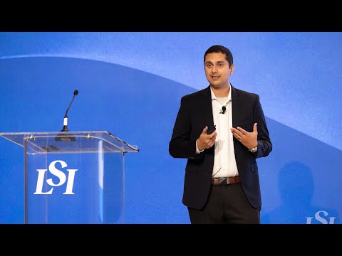 Harnik Shukla, Knobbe Martens - IP Focused Law Firm | LSI USA '24