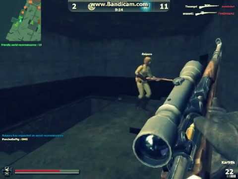 Karma Online - Gospelsk`s Frag Movie [Narcotic! Clan]