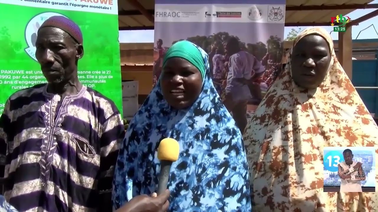 L’ONG Terre des Hommes et l’association WUPAKUWE apportent leur solidarité à 710 personnes démunies