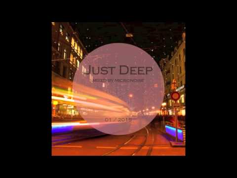 Just Deep 01 / 2015 (Deephouse Mix)