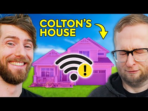 I Will FIX Your Wifi - MoCA and Powerline at Colton's House