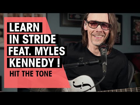 Hit the Tone feat. Myles Kennedy! | In Stride (The Ides of March) | Ep. 71 | Thomann