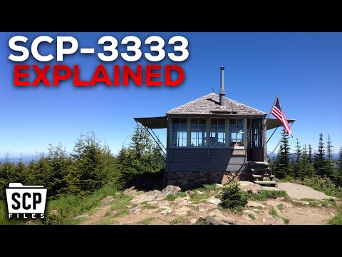 SCP-3333 'The Tower' Explained - Exploring The SCP Files