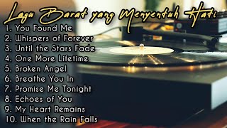 Download lagu Lagu Barat Romantis Terbaik 2025 | 10 Lagu Cinta Penuh Makna dan Menyentuh Hati ❤💞 mp3