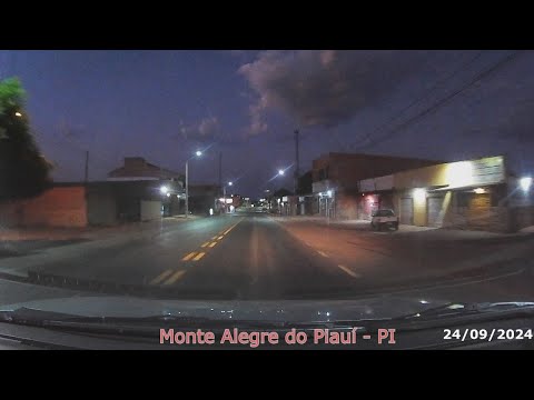 🎬 EP22 | Viagem de Retorno:  Monte Alegre do Piauí - PI (2024)
