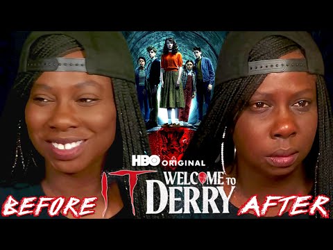 I Binge Watched Welcome to Derry… and I’m Still Not Okay