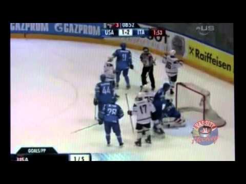 Daniel Bellissimo - Varsity Elite Training Program